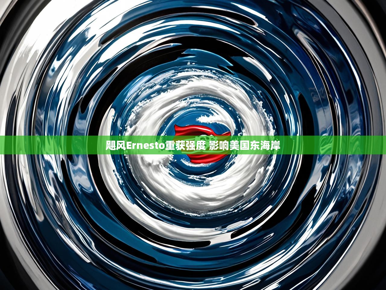 飓风Ernesto重获强度 影响美国东海岸