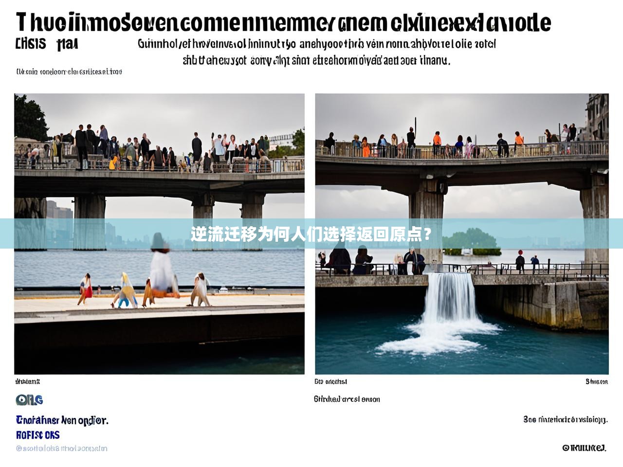 逆流迁移为何人们选择返回原点？