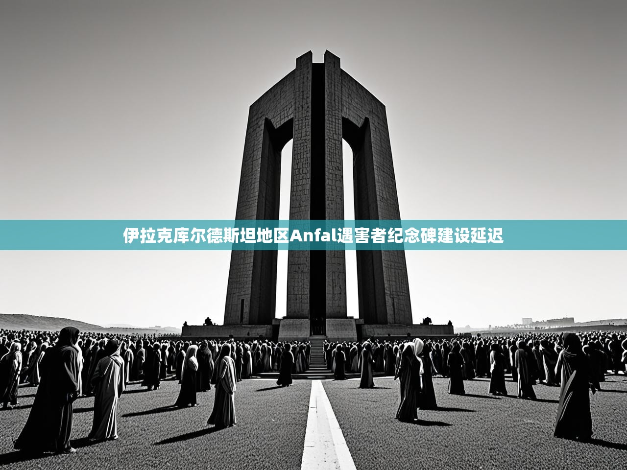 伊拉克库尔德斯坦地区Anfal遇害者纪念碑建设延迟