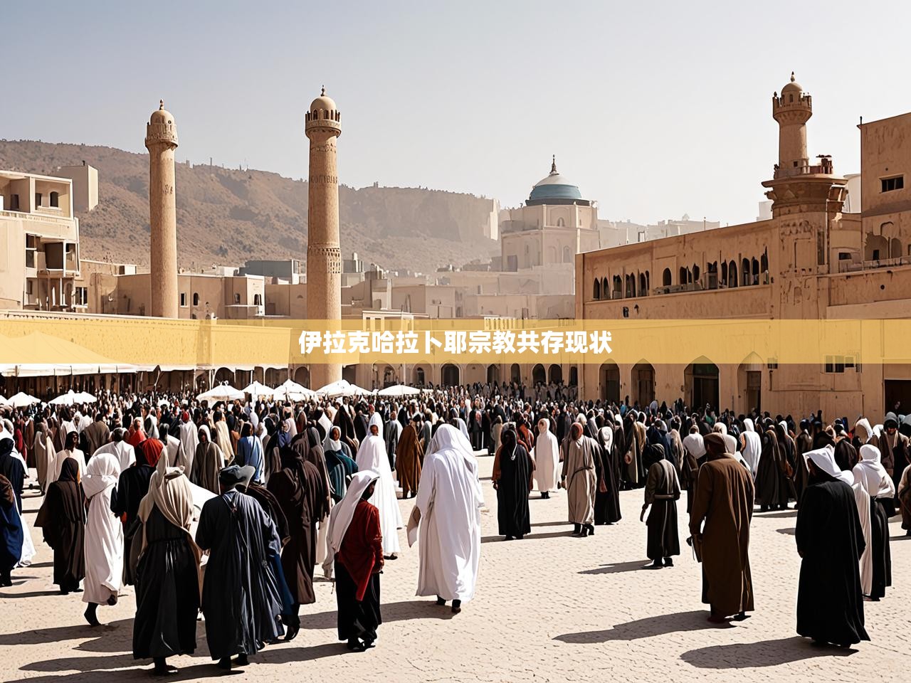 伊拉克哈拉卜耶宗教共存现状