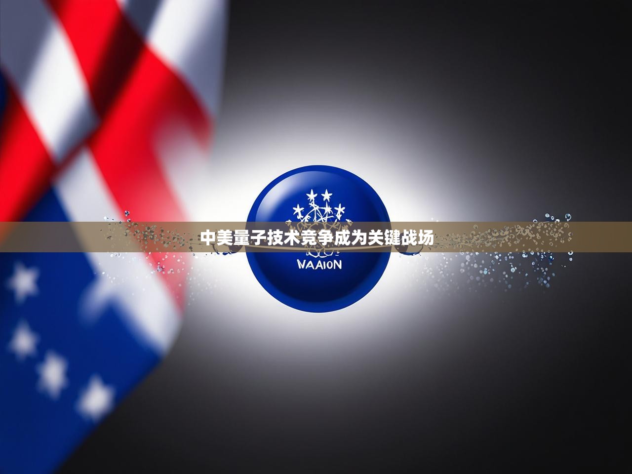 中美量子技术竞争成为关键战场