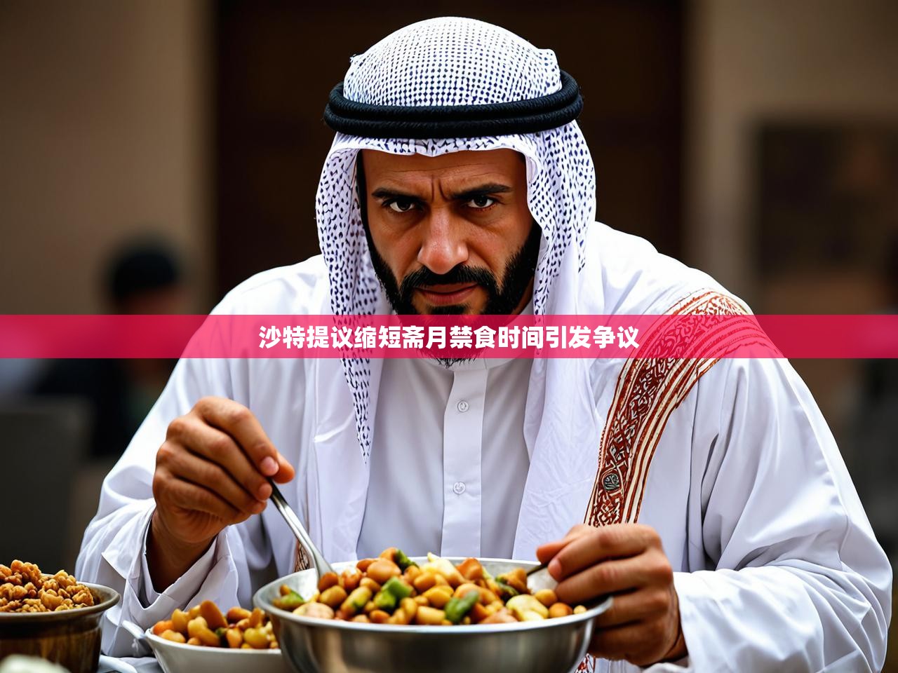 沙特提议缩短斋月禁食时间引发争议 沙特提议缩短斋月禁食时间引发争议