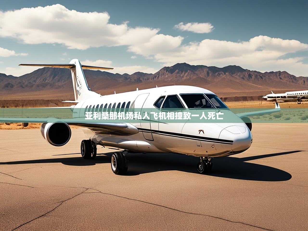 亚利桑那机场私人飞机相撞致一人死亡 亚利桑那机场私人飞机相撞致一人死亡