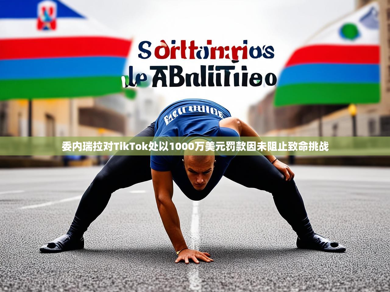 委内瑞拉对TikTok处以1000万美元罚款因未阻止致命挑战