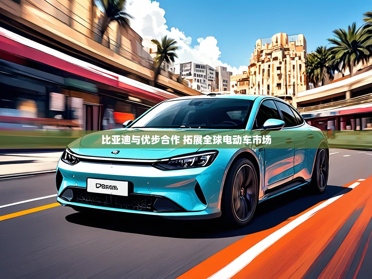 比亚迪与优步合作 拓展全球电动车市场 比亚迪与优步合作 拓展全球电动车市场