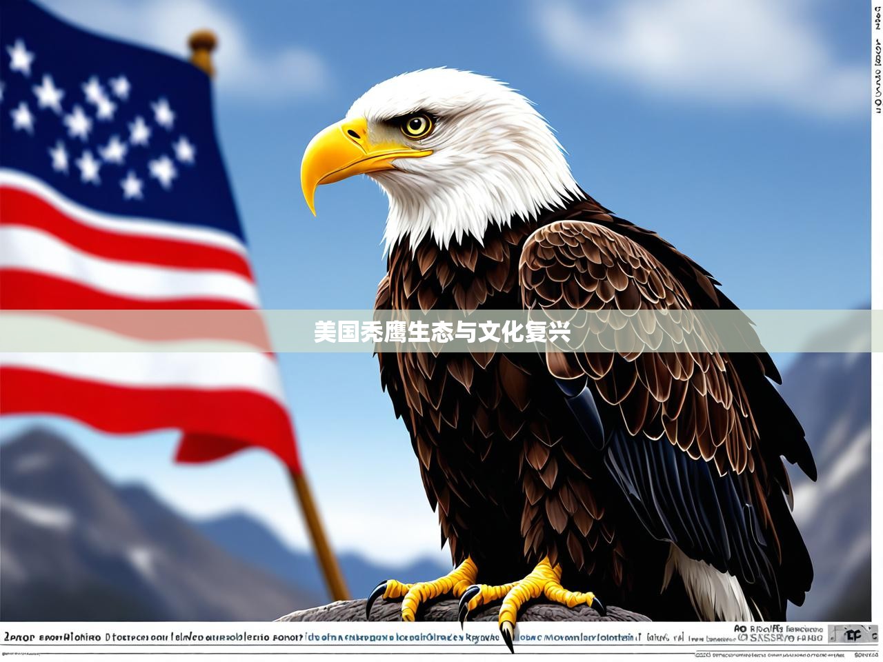 美国秃鹰生态与文化复兴 美国秃鹰生态与文化复兴