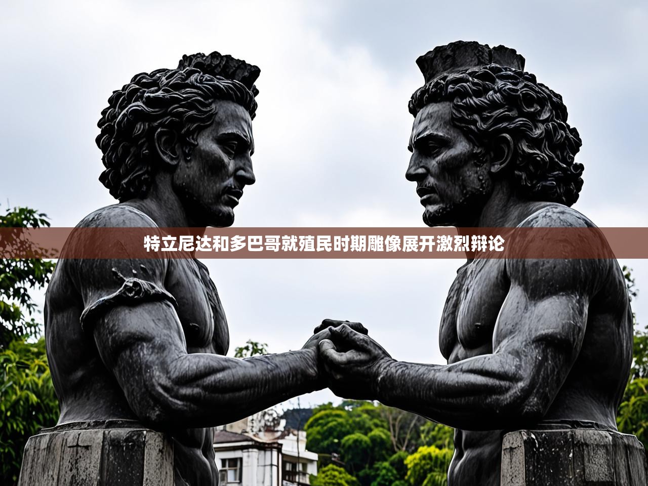 特立尼达和多巴哥就殖民时期雕像展开激烈辩论 特立尼达和多巴哥就殖民时期雕像展开激烈辩论