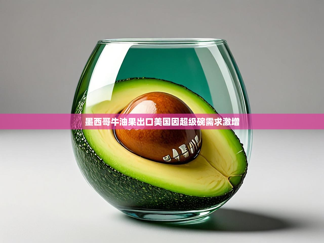 墨西哥牛油果出口美国因超级碗需求激增
