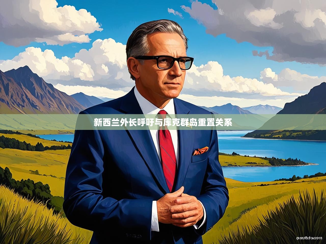 新西兰外长呼吁与库克群岛重置关系