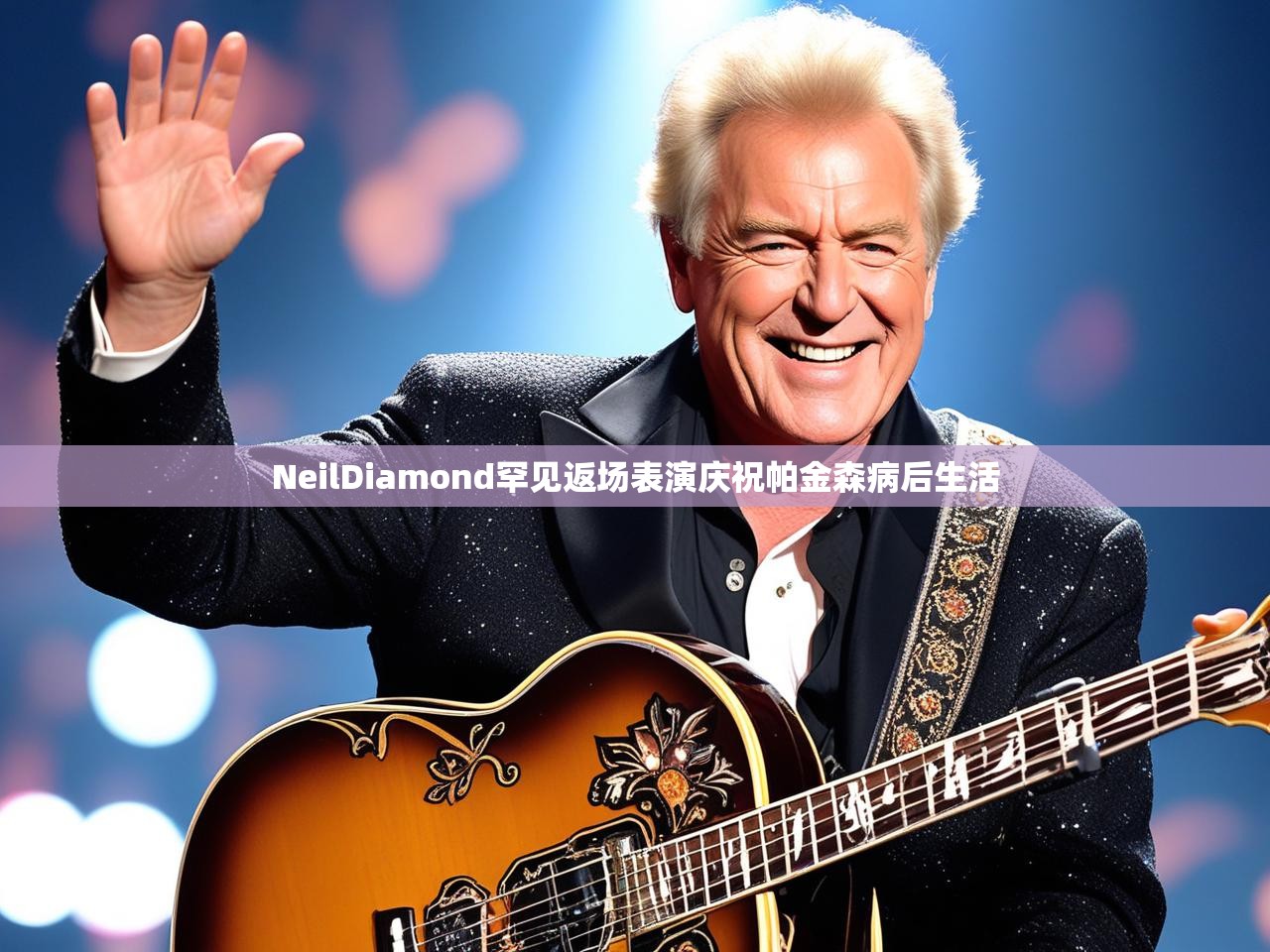 NeilDiamond罕见返场表演庆祝帕金森病后生活 NeilDiamond罕见返场表演庆祝帕金森病后生活