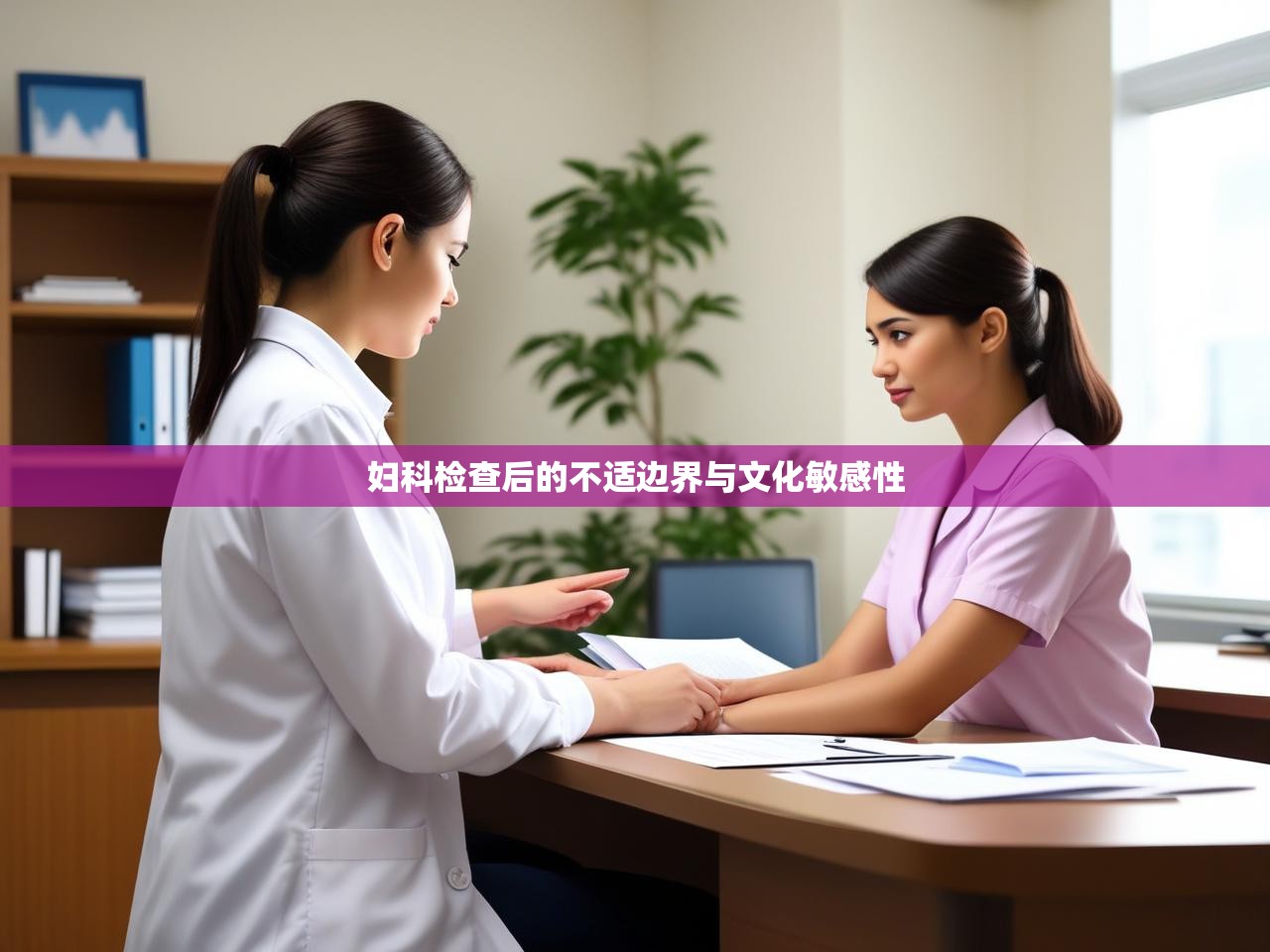 妇科检查后的不适边界与文化敏感性