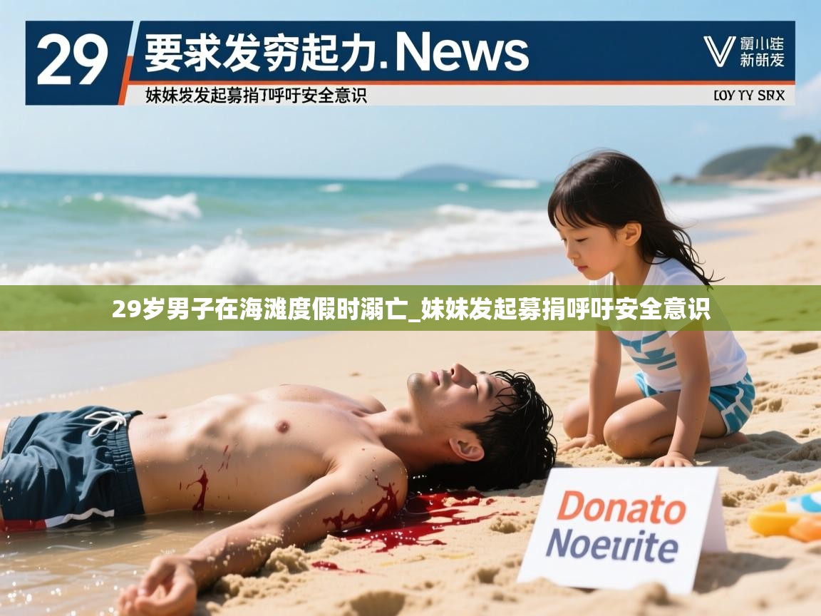 29岁男子在海滩度假时溺亡_妹妹发起募捐呼吁安全意识 29岁男子在海滩度假时溺亡_妹妹发起募捐呼吁安全意识