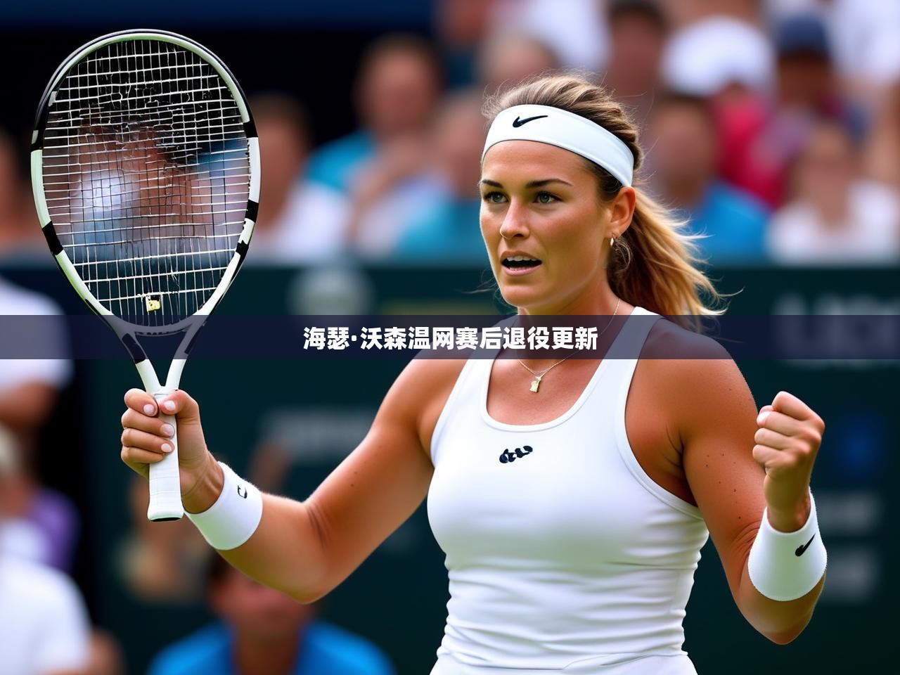 海瑟·沃森温网赛后退役更新 海瑟·沃森温网赛后退役更新