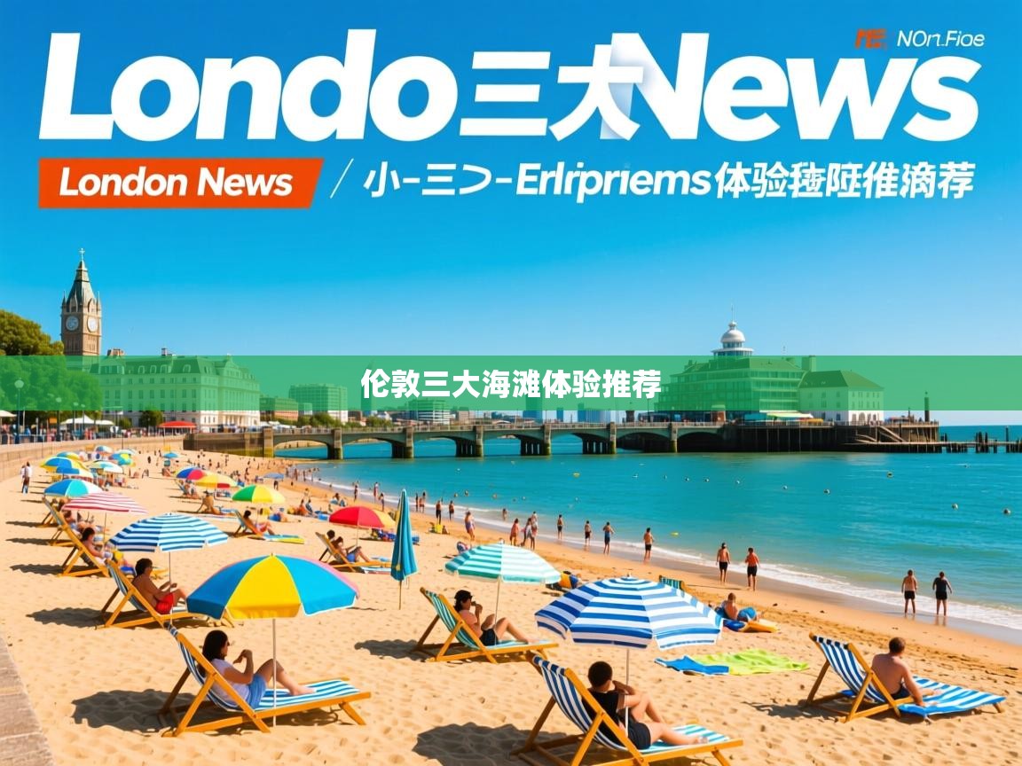 伦敦三大海滩体验推荐