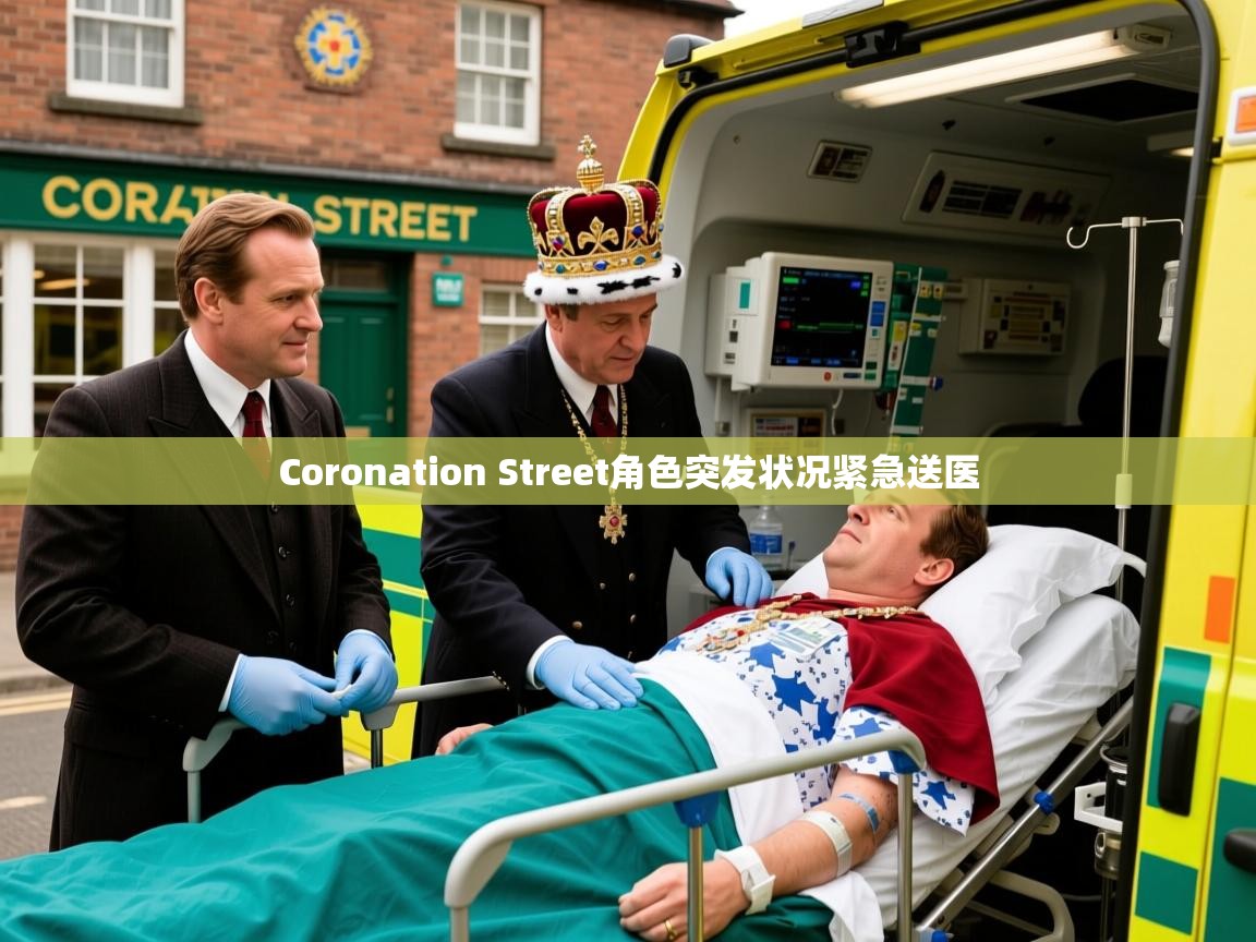 Coronation Street角色突发状况紧急送医