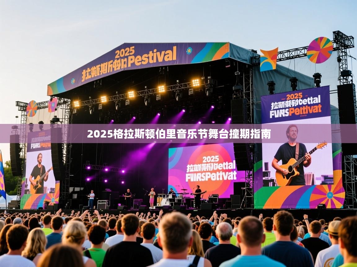2025格拉斯顿伯里音乐节舞台撞期指南