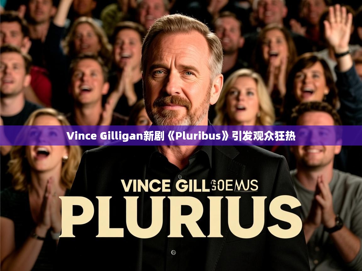 Vince Gilligan新剧《Pluribus》引发观众狂热