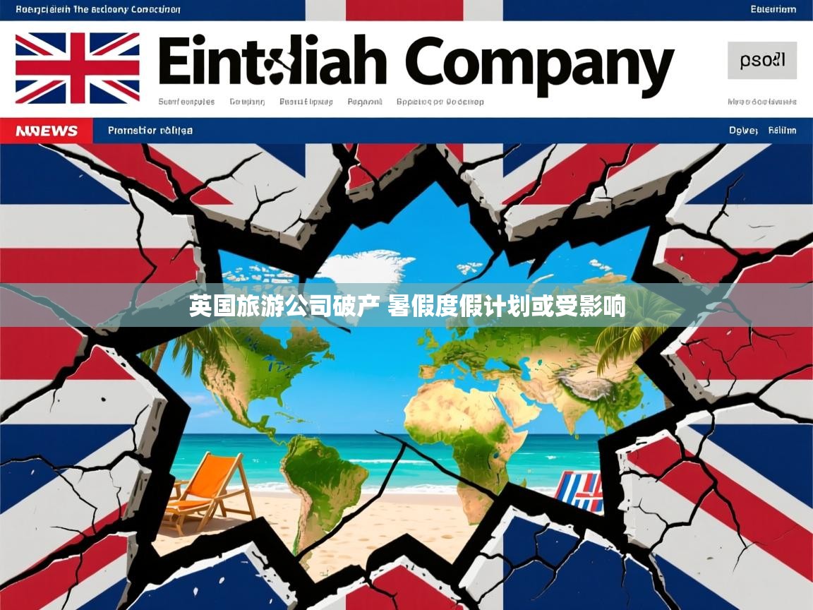 英国旅游公司破产 暑假度假计划或受影响