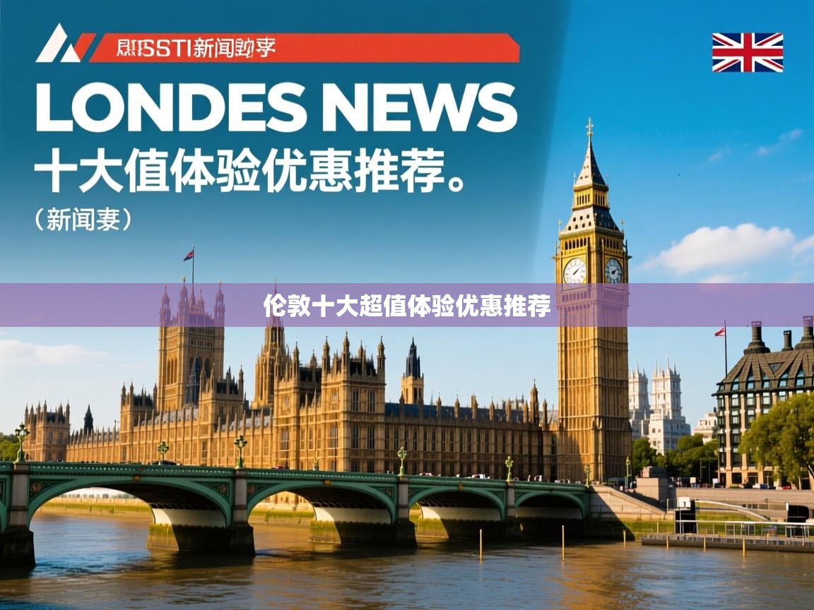 伦敦十大超值体验优惠推荐