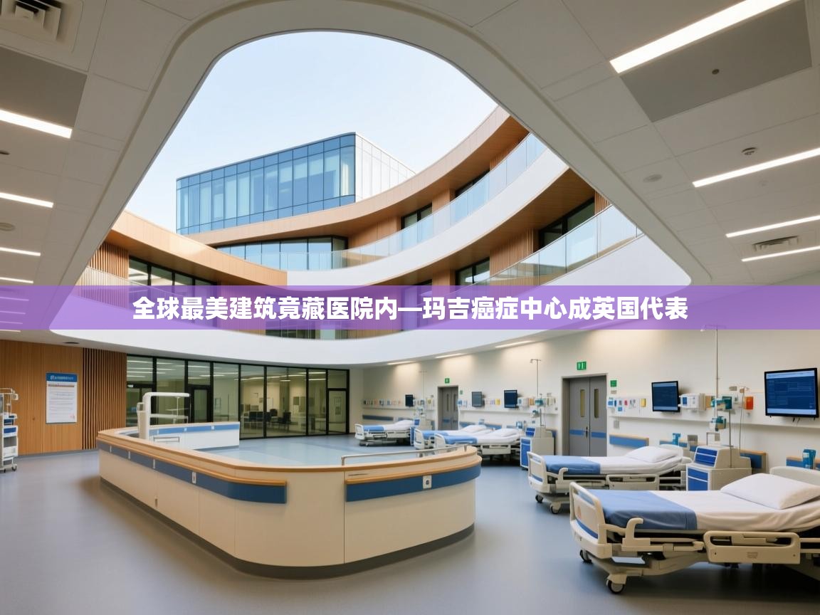 全球最美建筑竟藏医院内—玛吉癌症中心成英国代表