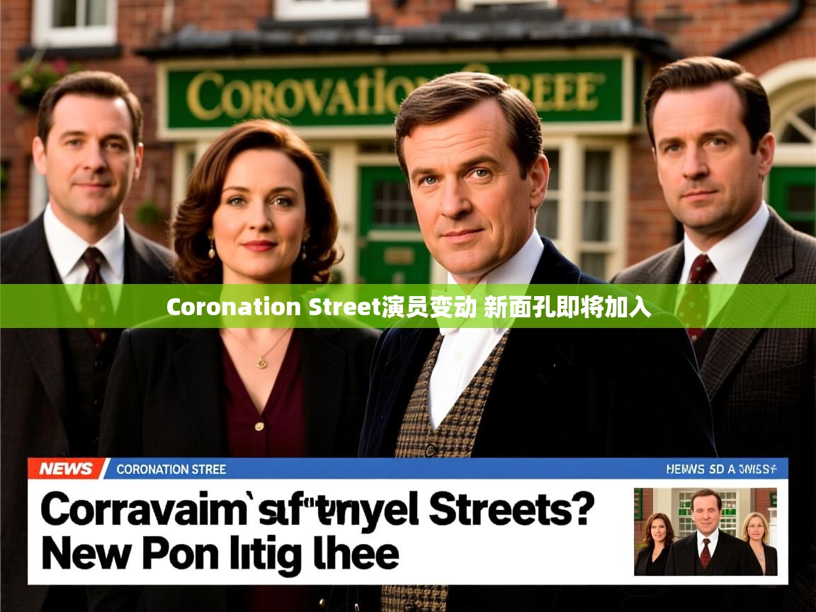 Coronation Street演员变动 新面孔即将加入