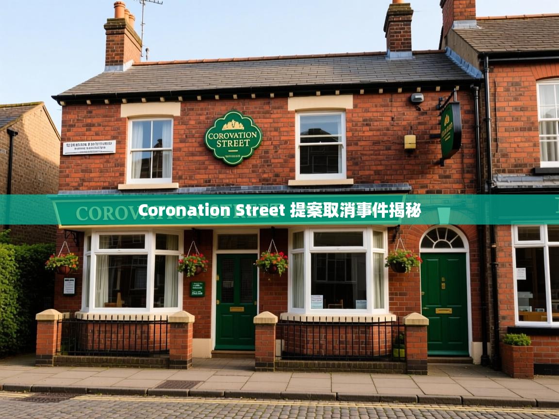 Coronation Street 提案取消事件揭秘