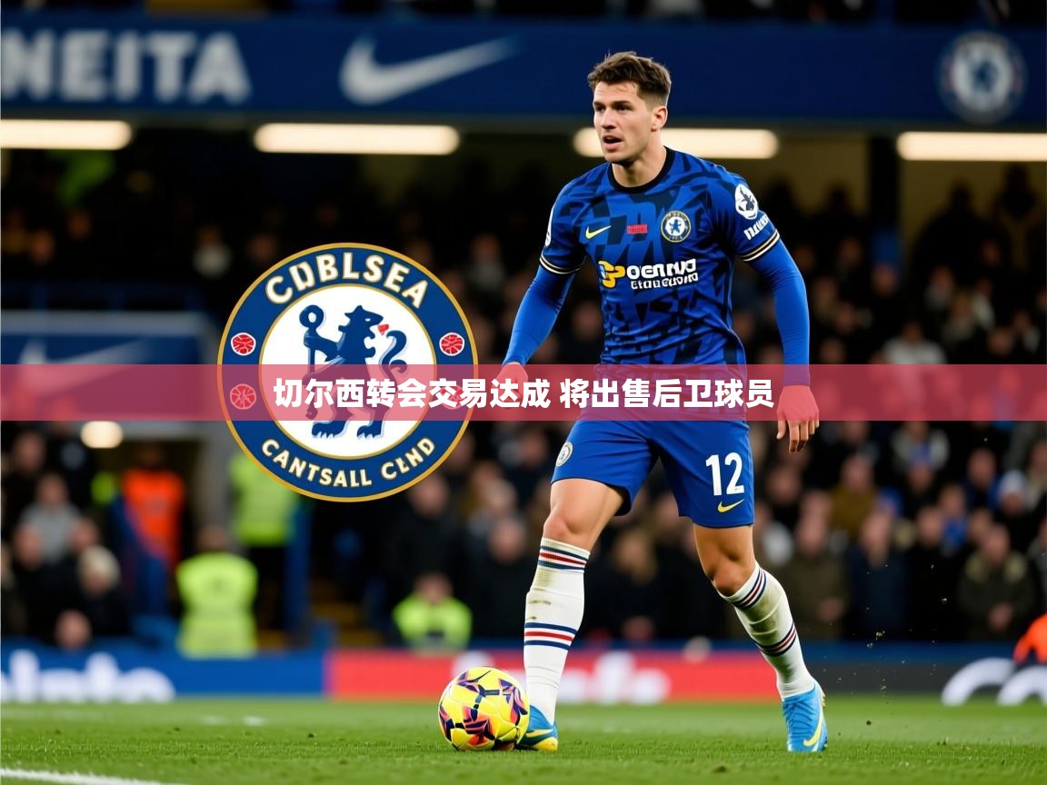切尔西转会交易达成 将出售后卫球员