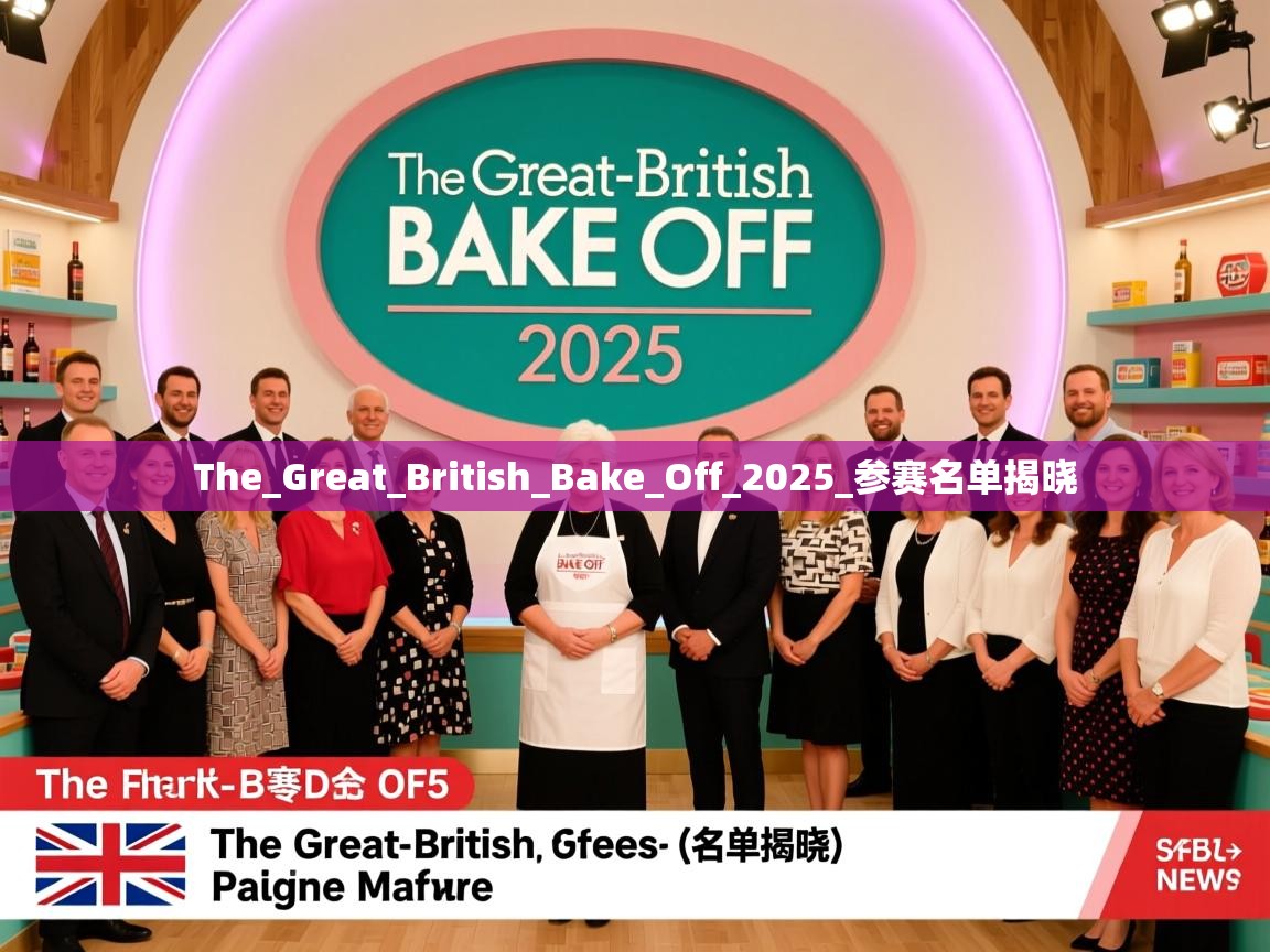 The_Great_British_Bake_Off_2025_参赛名单揭晓
