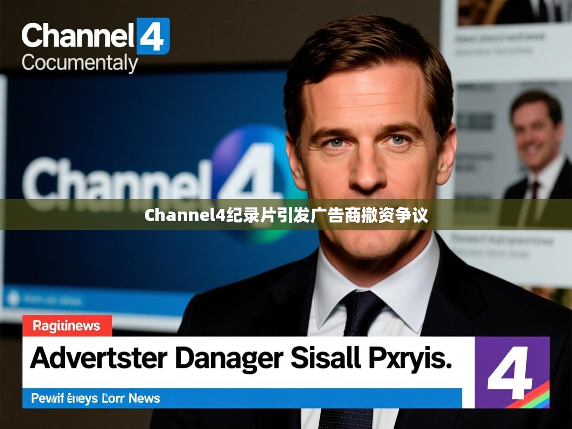 Channel4纪录片引发广告商撤资争议