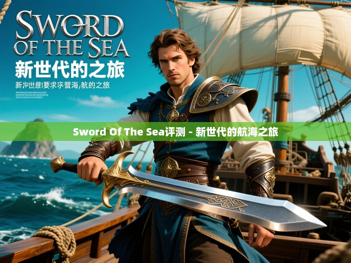 Sword Of The Sea评测 - 新世代的航海之旅