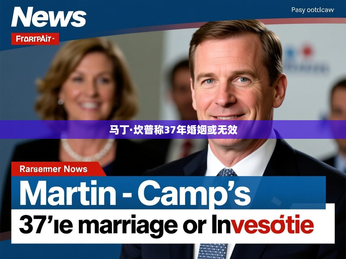 马丁·坎普称37年婚姻或无效