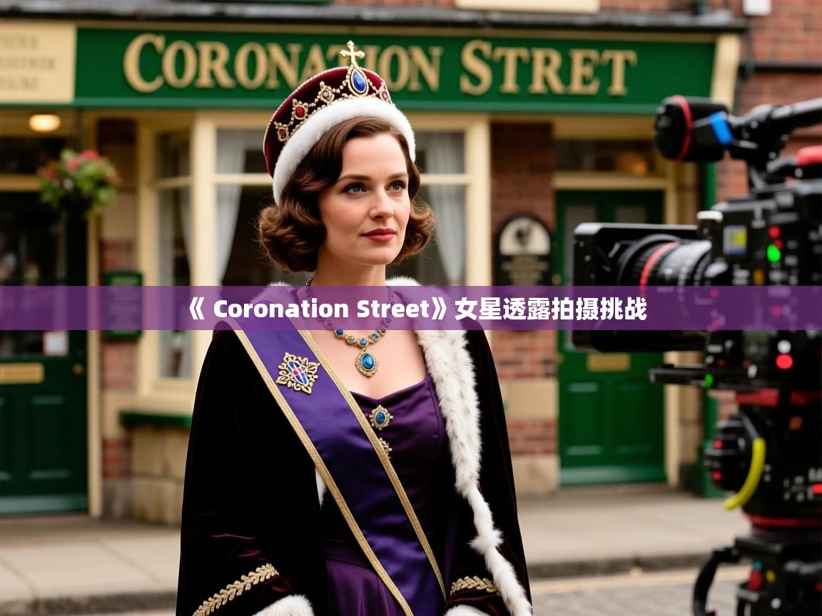 《 Coronation Street》女星透露拍摄挑战