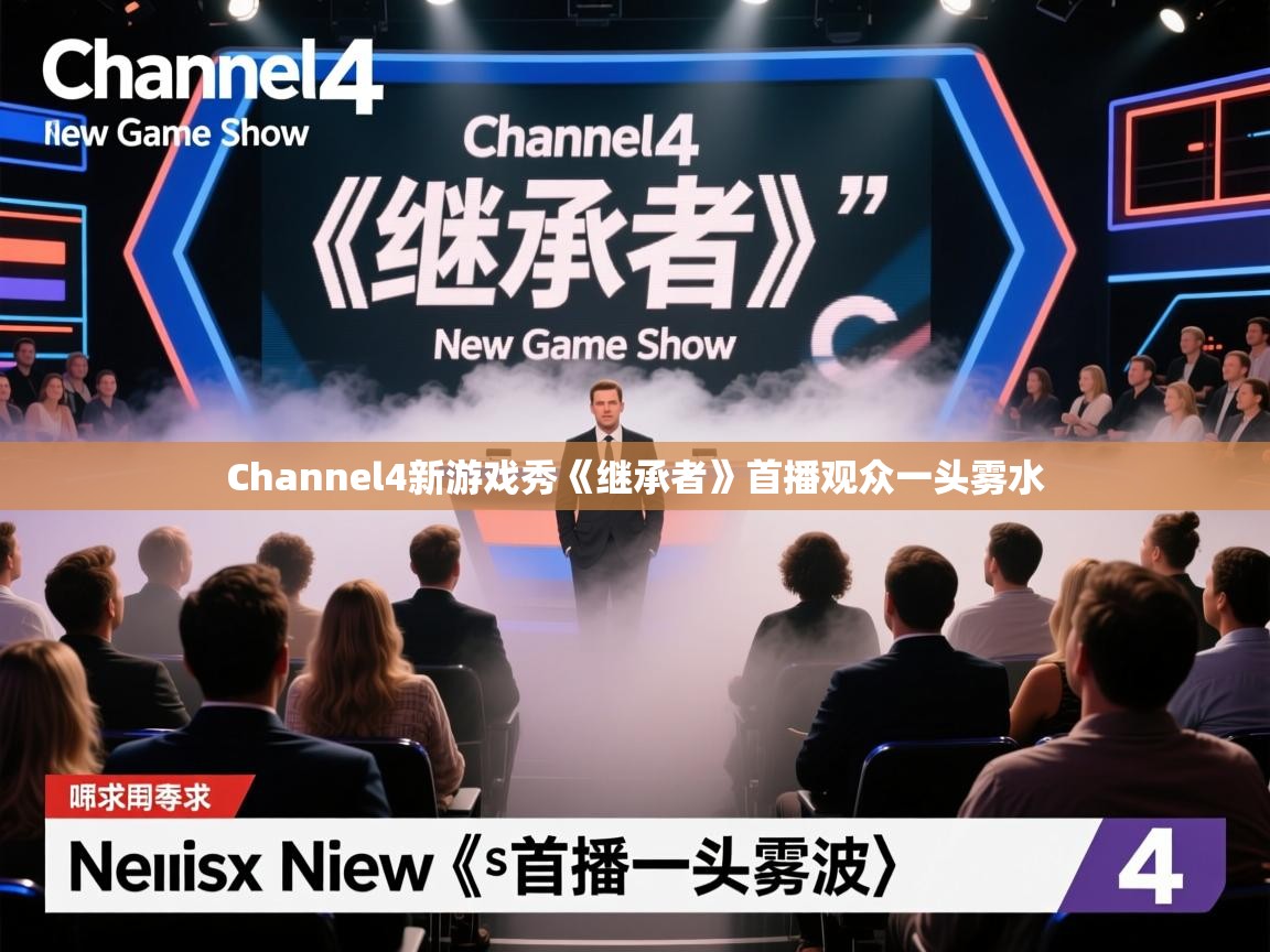 Channel4新游戏秀《继承者》首播观众一头雾水