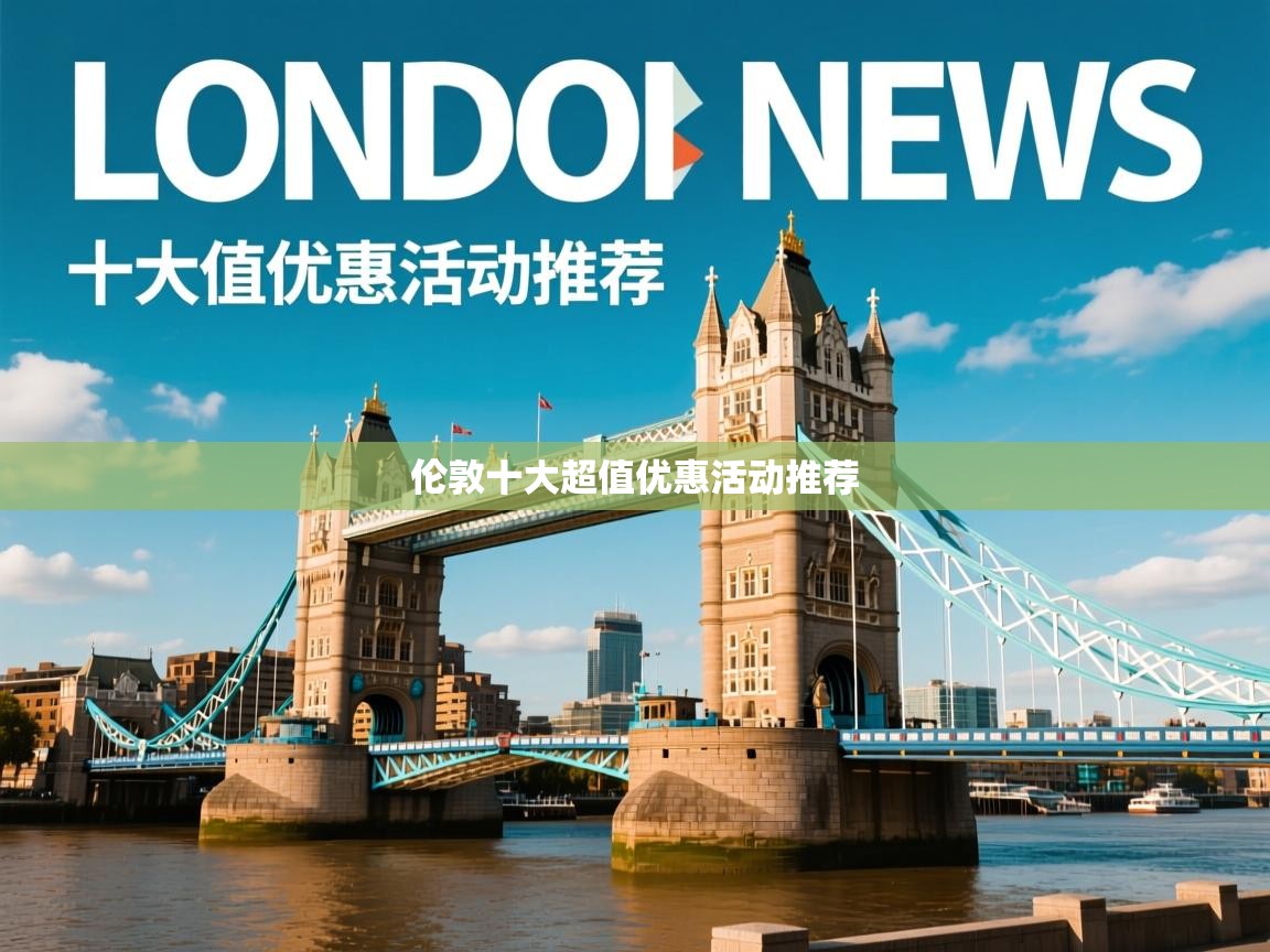 伦敦十大超值优惠活动推荐 伦敦十大超值优惠活动推荐