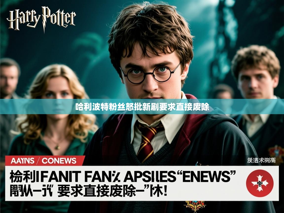 哈利波特粉丝怒批新剧要求直接废除