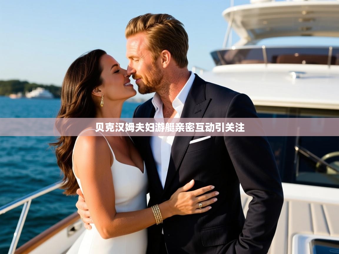 贝克汉姆夫妇游艇亲密互动引关注