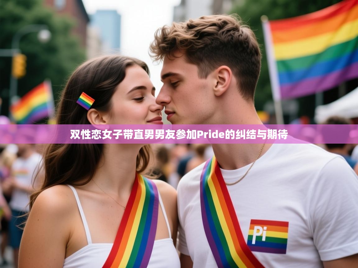 双性恋女子带直男男友参加Pride的纠结与期待
