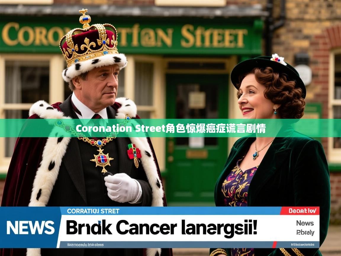 Coronation Street角色惊爆癌症谎言剧情