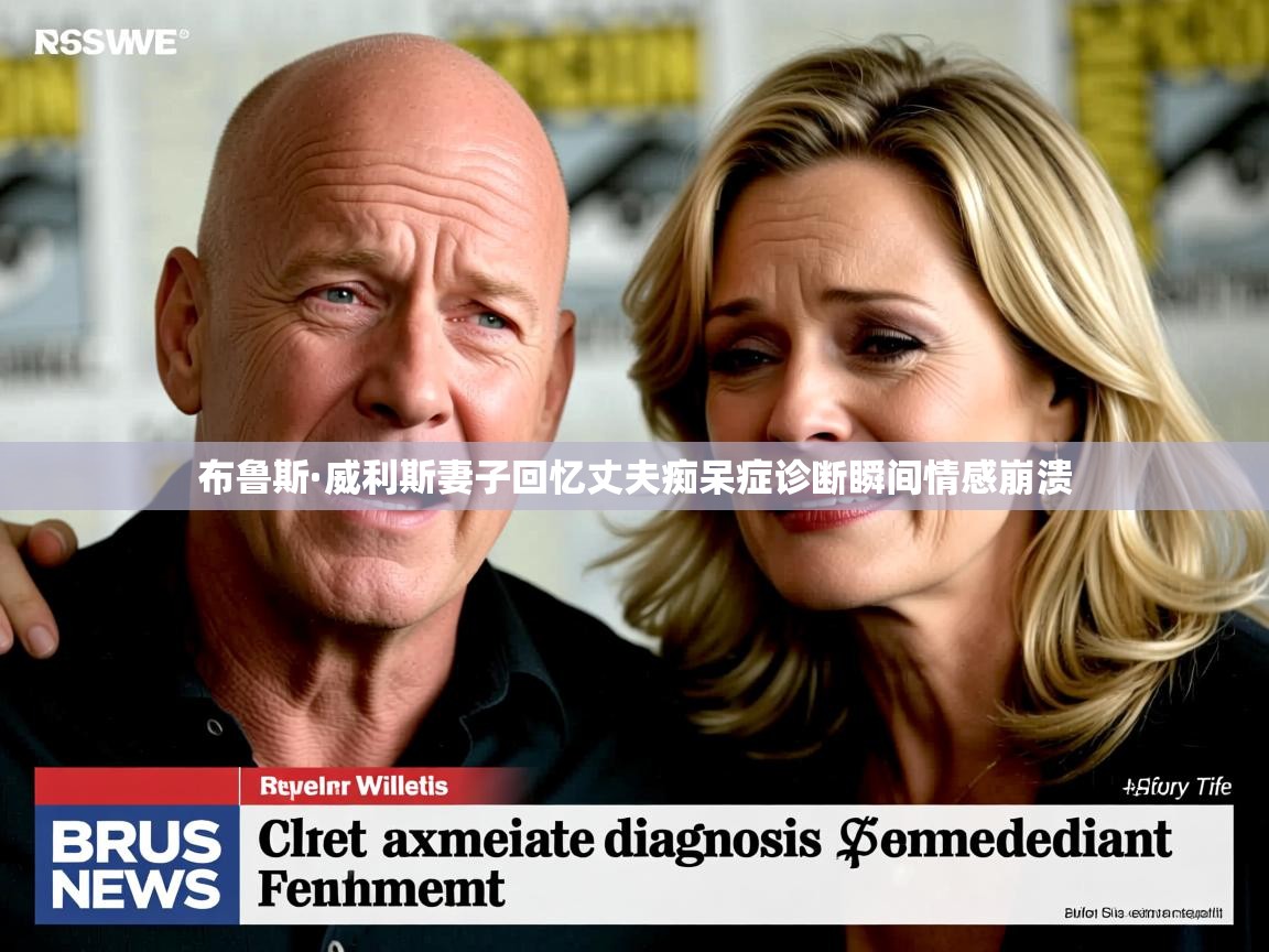 布鲁斯·威利斯妻子回忆丈夫痴呆症诊断瞬间情感崩溃 布鲁斯·威利斯妻子回忆丈夫痴呆症诊断瞬间情感崩溃