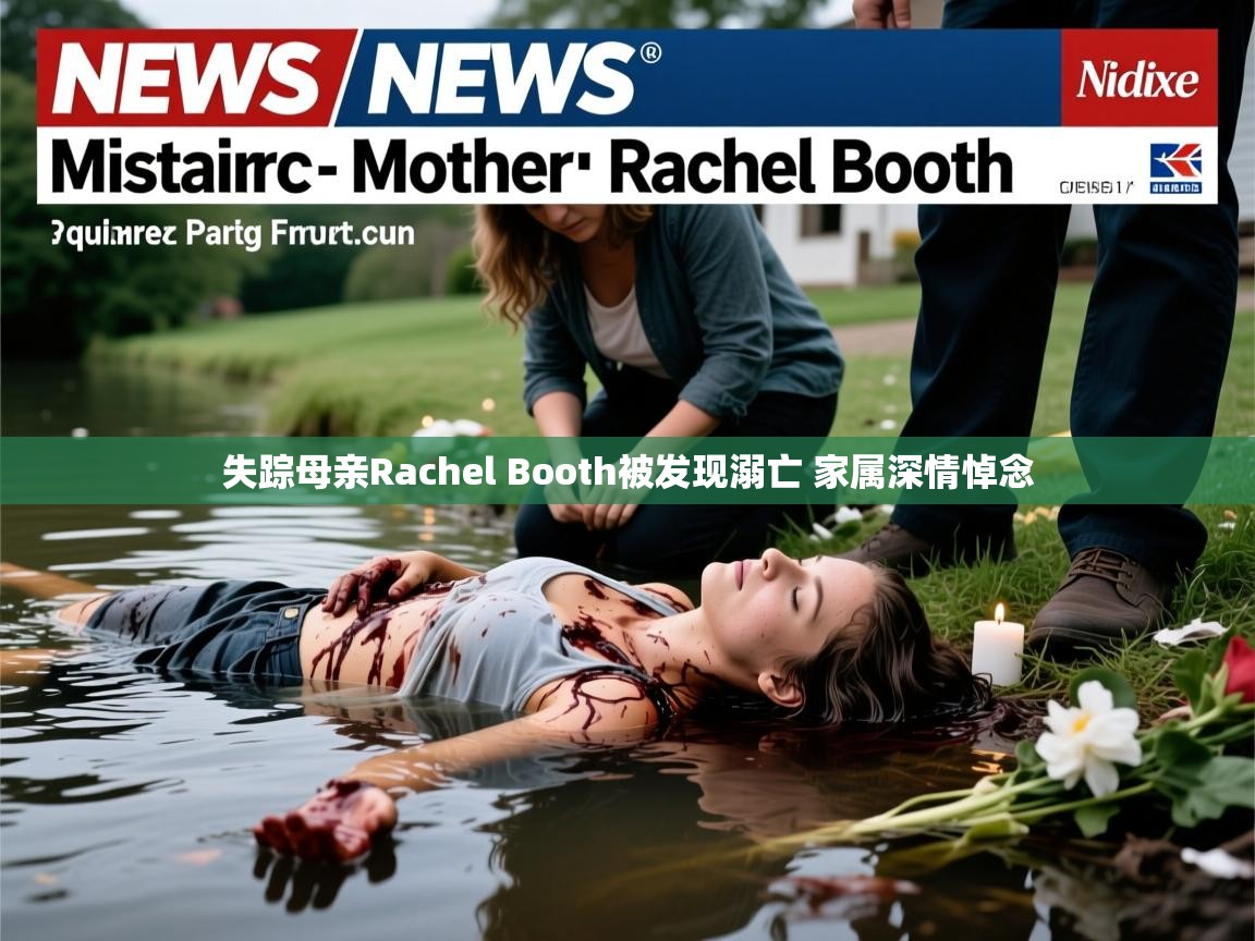 失踪母亲Rachel Booth被发现溺亡 家属深情悼念 失踪母亲Rachel Booth被发现溺亡 家属深情悼念