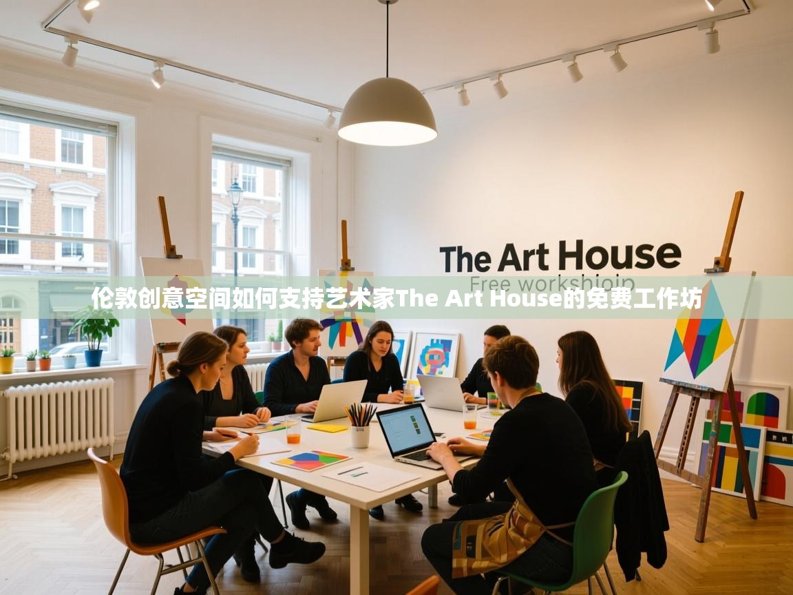 伦敦创意空间如何支持艺术家The Art House的免费工作坊 伦敦创意空间如何支持艺术家The Art House的免费工作坊