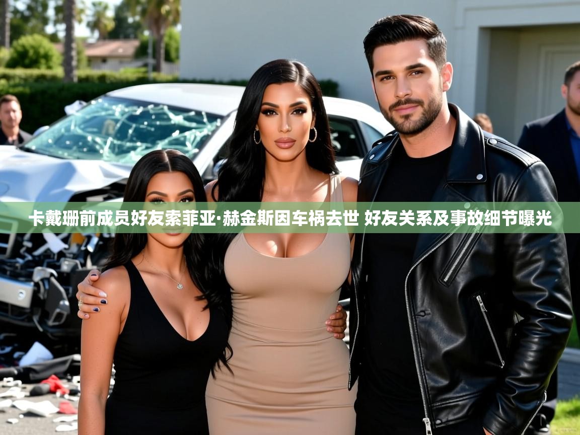 卡戴珊前成员好友索菲亚·赫金斯因车祸去世 好友关系及事故细节曝光