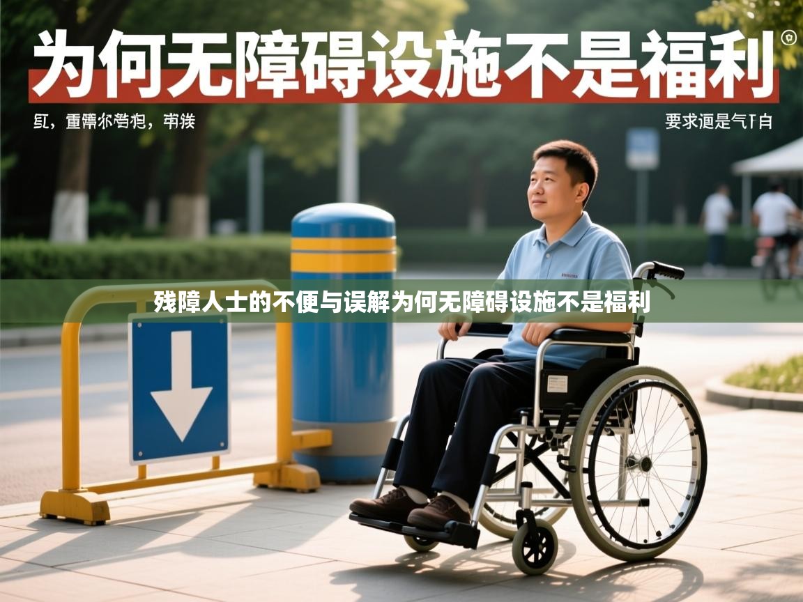 残障人士的不便与误解为何无障碍设施不是福利 残障人士的不便与误解为何无障碍设施不是福利