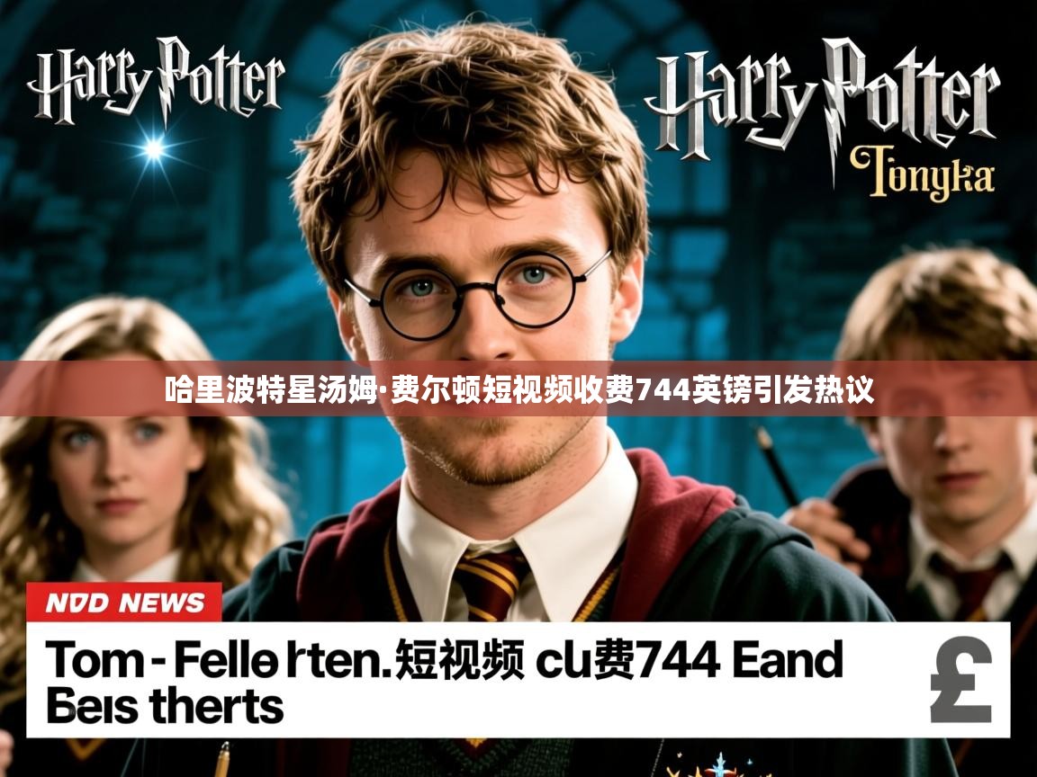 哈里波特星汤姆·费尔顿短视频收费744英镑引发热议