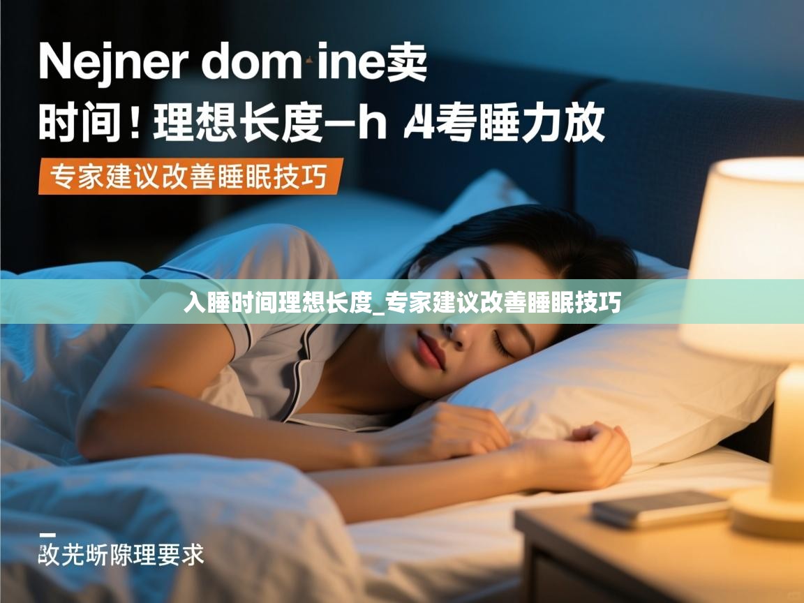 入睡时间理想长度_专家建议改善睡眠技巧