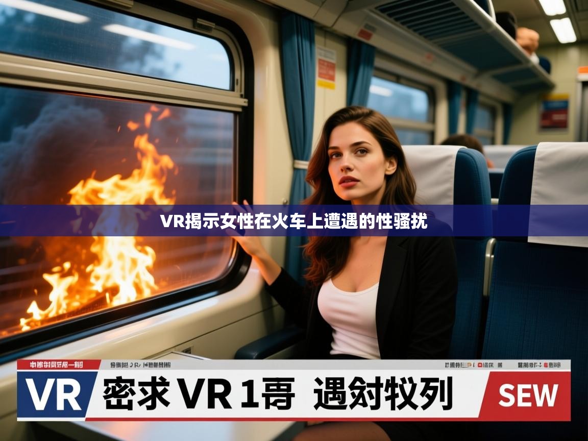 VR揭示女性在火车上遭遇的性骚扰 VR揭示女性在火车上遭遇的性骚扰