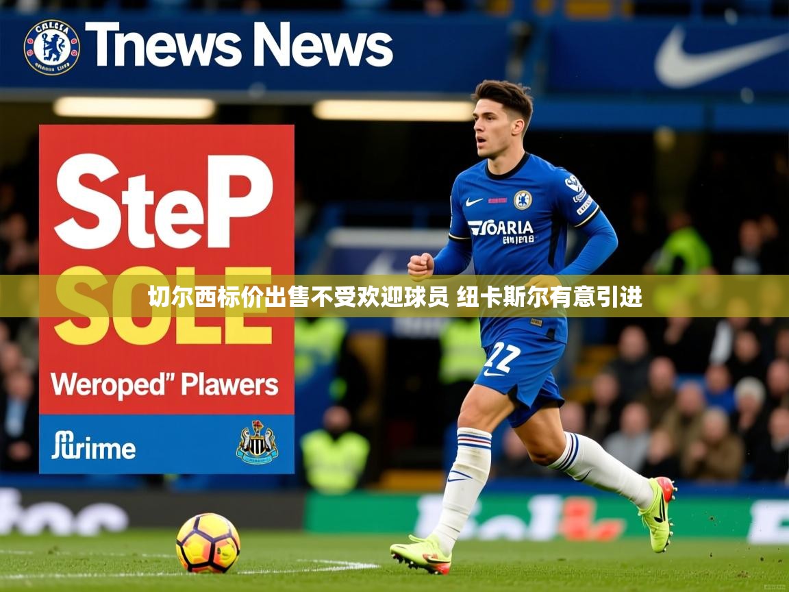 切尔西标价出售不受欢迎球员 纽卡斯尔有意引进