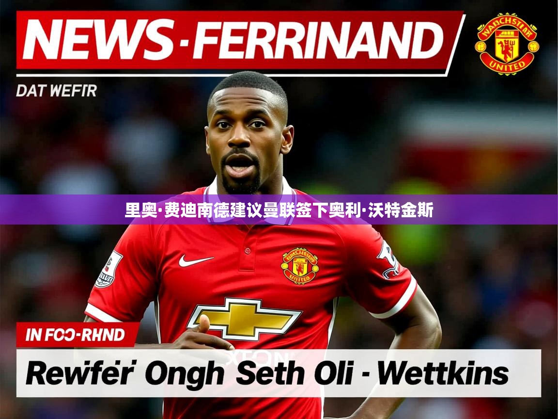 里奥·费迪南德建议曼联签下奥利·沃特金斯 里奥·费迪南德建议曼联签下奥利·沃特金斯