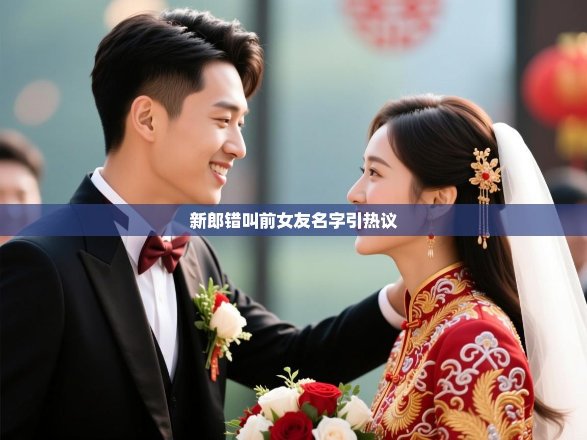 新郎错叫前女友名字引热议 新郎错叫前女友名字引热议