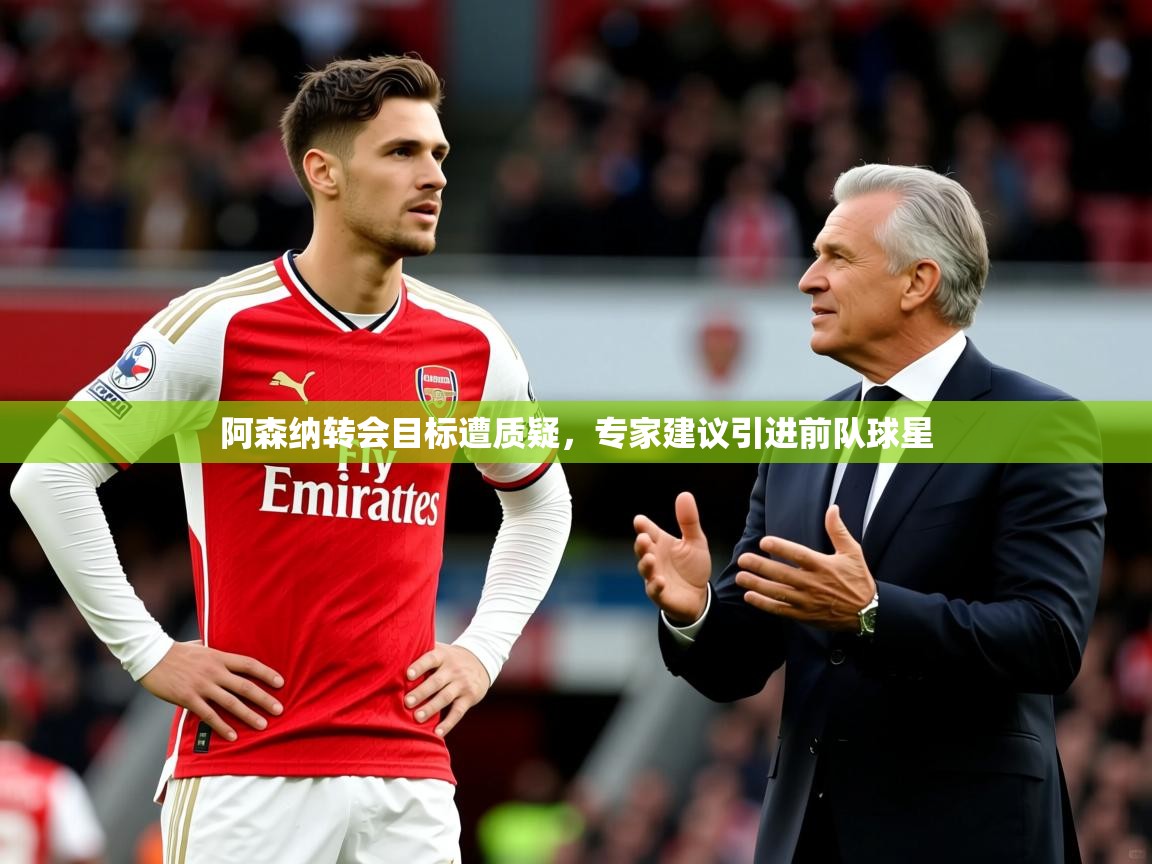 阿森纳转会目标遭质疑，专家建议引进前队球星
